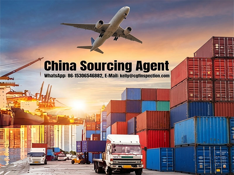 China Sourcing Agent | One-Stop Product Sourcing & Quality Inspection